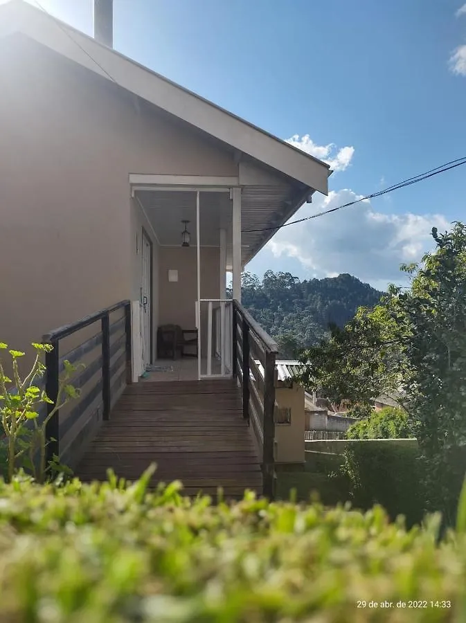 Holiday home Casa Cantinho Do Aconchego Campos do Jordao Brazil