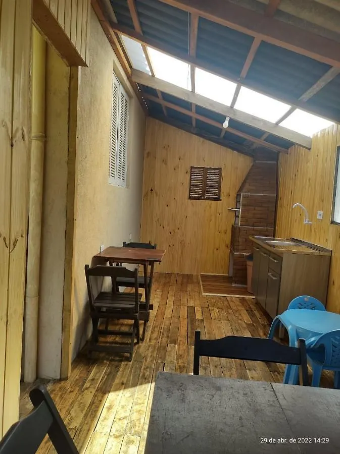 Casa Cantinho Do Aconchego Campos do Jordao