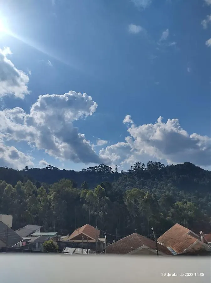Casa Cantinho Do Aconchego Campos do Jordao 0*,