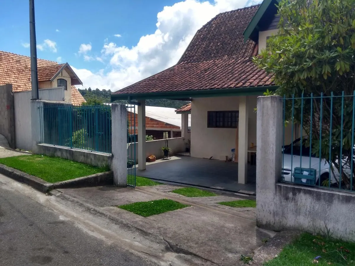 Casa Cantinho Do Aconchego Campos do Jordao Holiday home