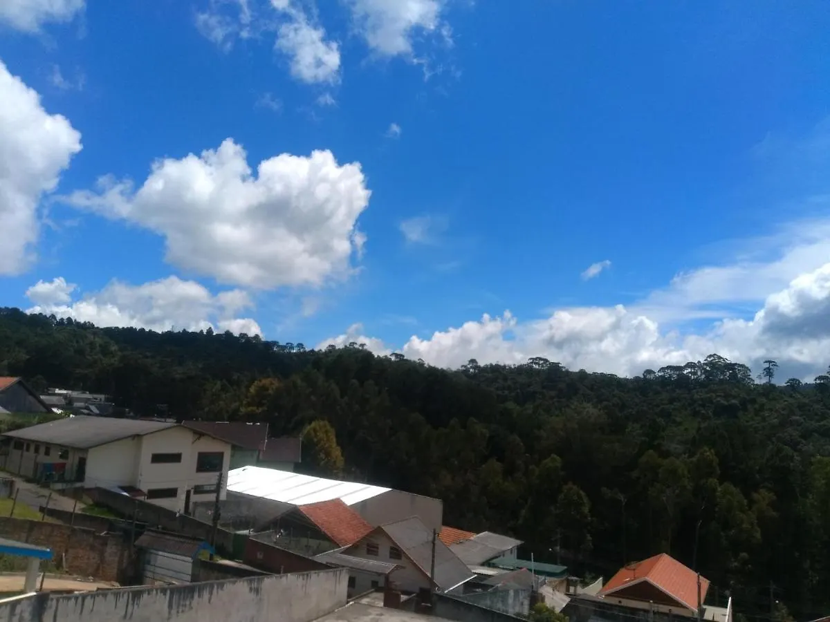 Casa Cantinho Do Aconchego Campos do Jordao Brazil