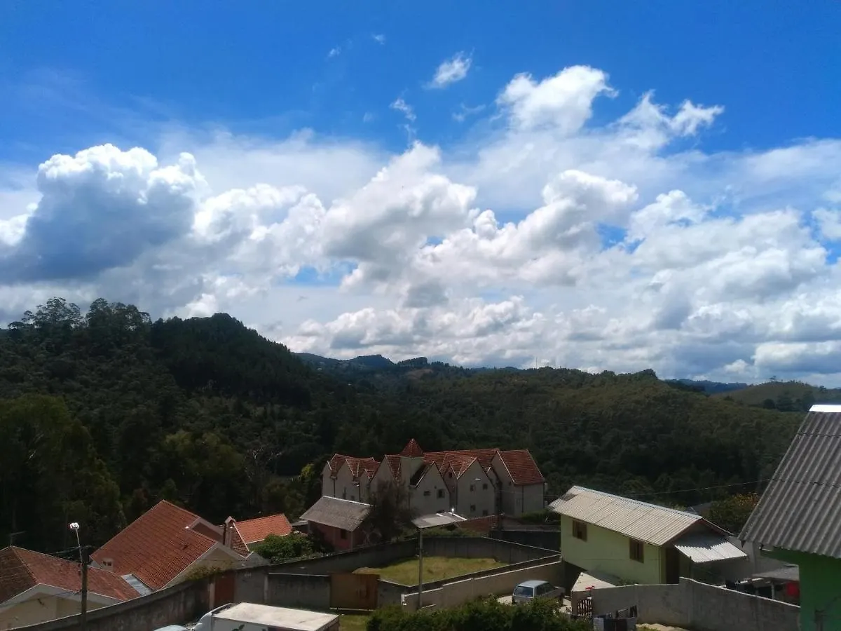 Casa Cantinho Do Aconchego Campos do Jordao 0*,  Brazil
