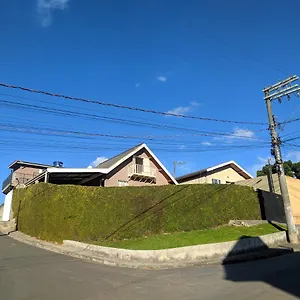 Casa de Férias Chale 245, Campos do Jordão