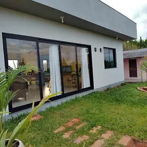 Casa De A 550m Da De Balneário Rosa Do Mar E 350m Da Lagoa Da Tapera. Casa de Férias Passo de Torres