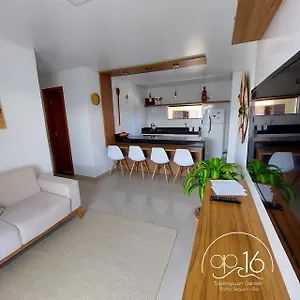 Ap16 Taperapuan - Conforto Pertinho Da Praia! Apartamento Porto Seguro