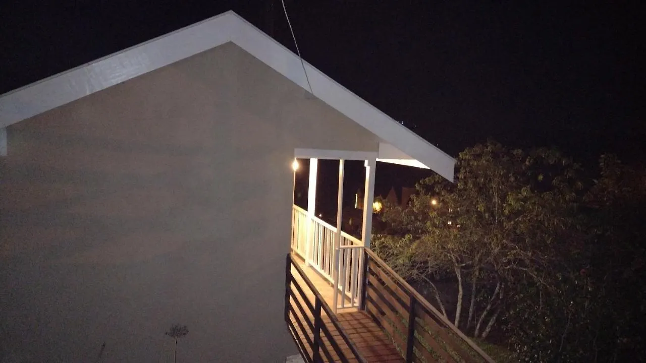 Holiday home Casa Cantinho Do Aconchego Campos do Jordao