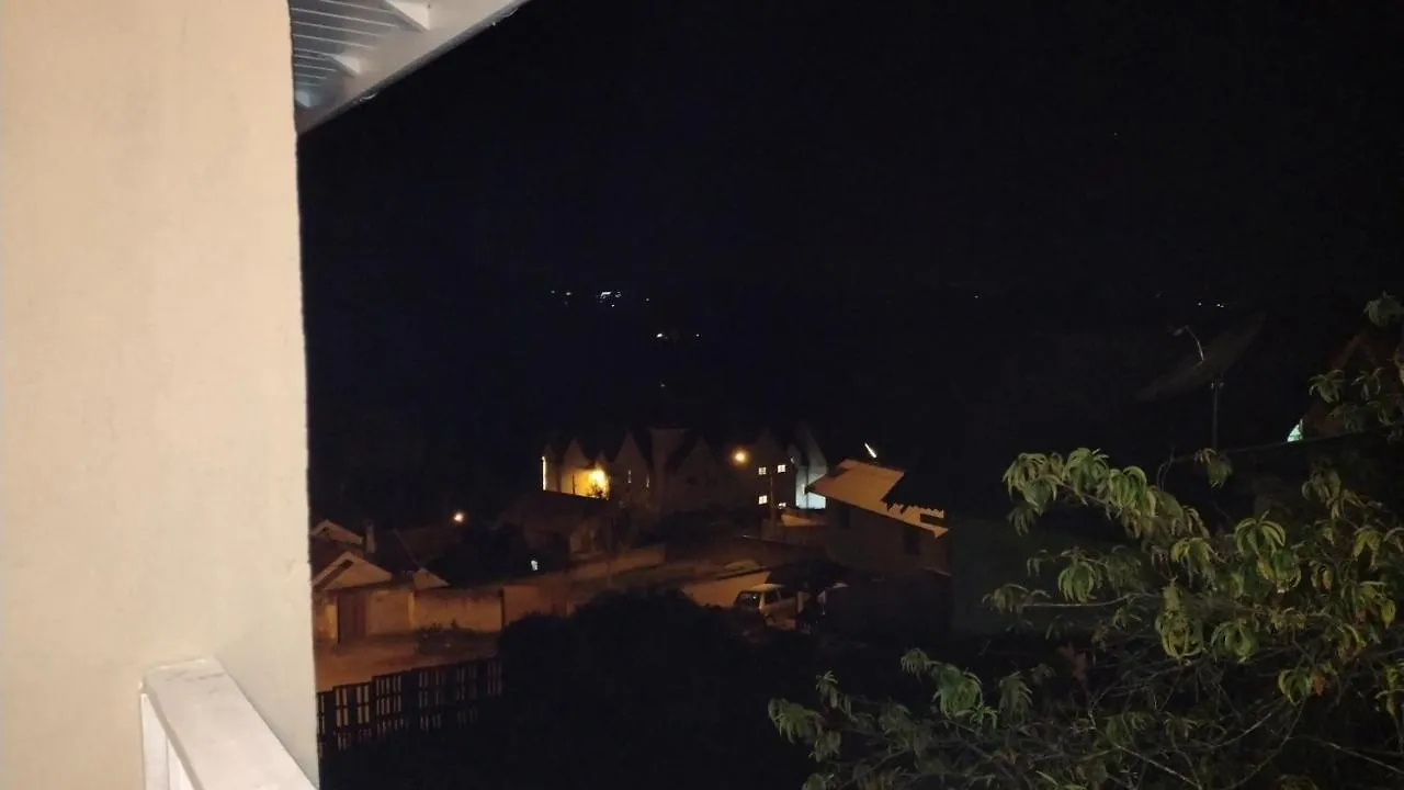 Casa Cantinho Do Aconchego Campos do Jordao 0*,