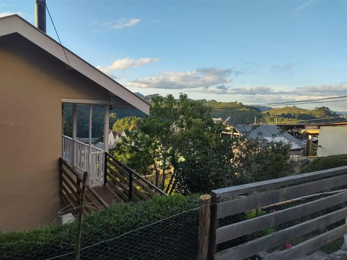 Holiday home Casa Cantinho Do Aconchego Campos do Jordao Brazil