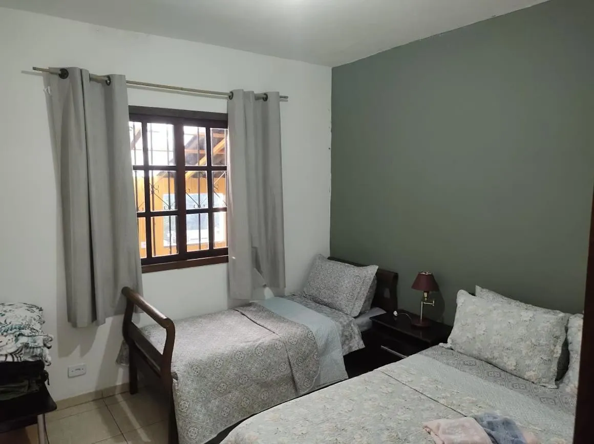 Casa Cantinho Do Aconchego Campos do Jordao Holiday home