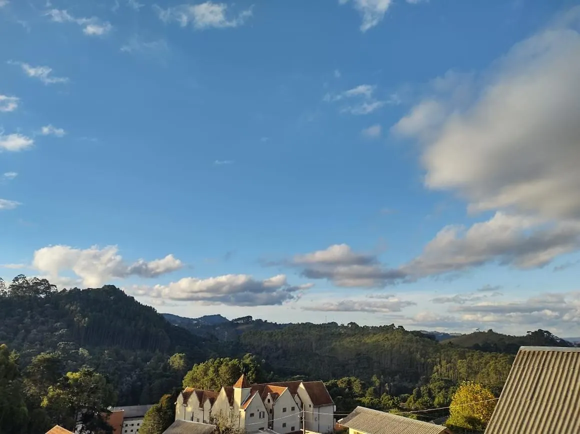 Casa Cantinho Do Aconchego Campos do Jordao