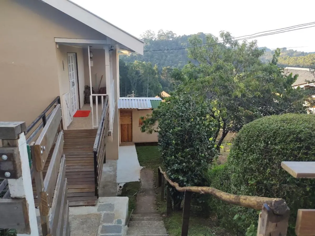 Casa Cantinho Do Aconchego Campos do Jordao 0*,  Brazil