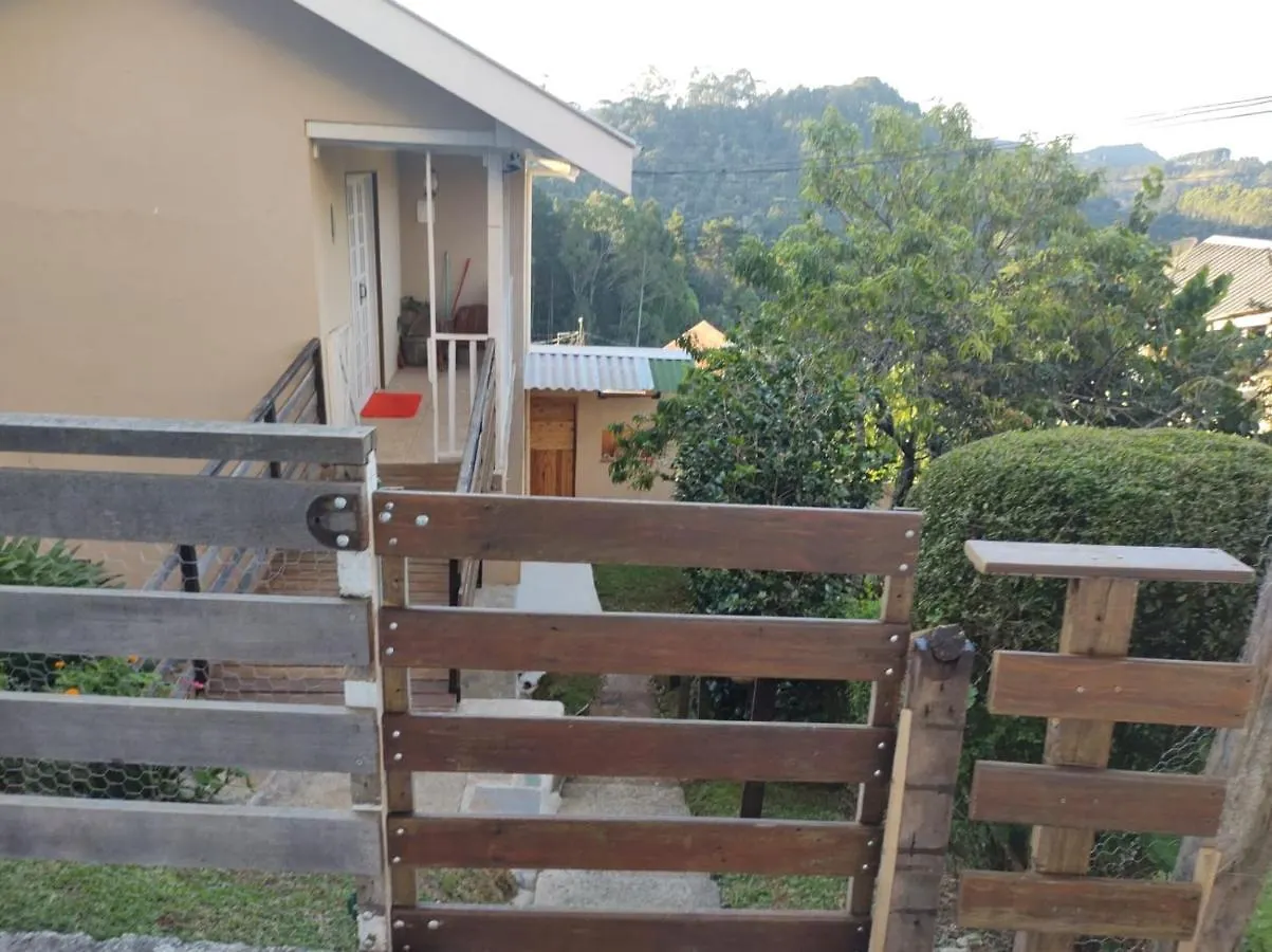 Casa Cantinho Do Aconchego Campos do Jordao Holiday home