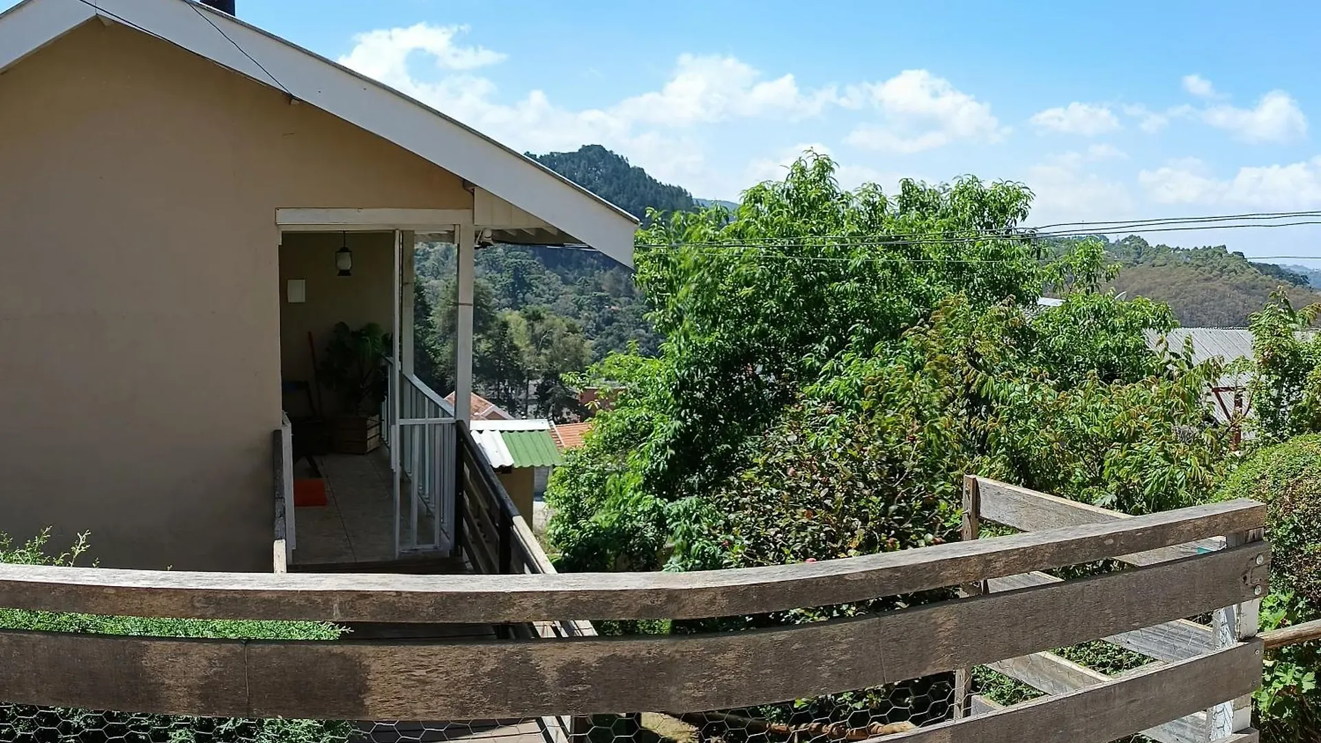 Holiday home Casa Cantinho Do Aconchego Campos do Jordao